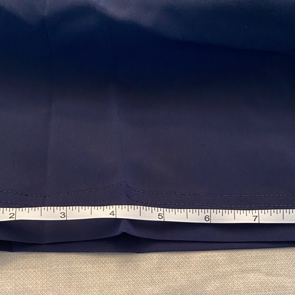 IZOD Straight Fit Swingflex Golf Pants NWT Peacoat SIZE: 34 X 30 - Picture 8 of 9